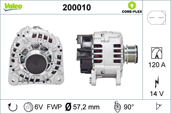 VALEO 200010