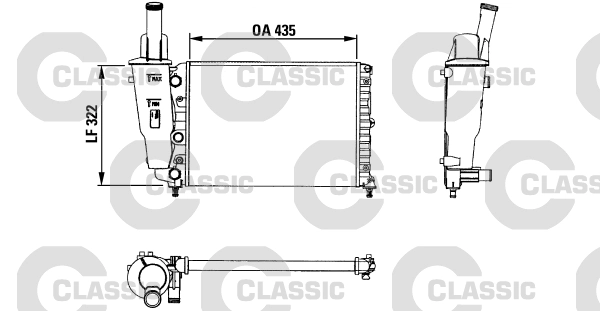 VALEO 230976