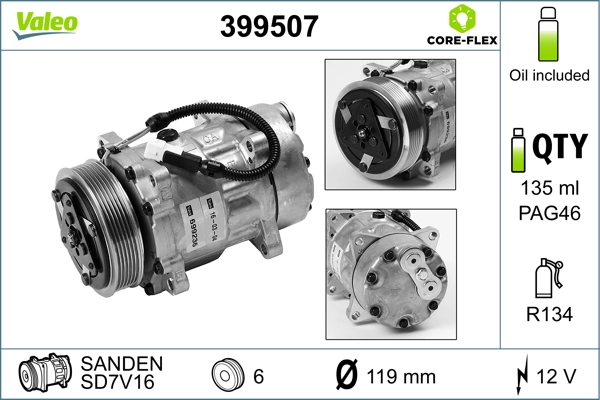 VALEO 399507