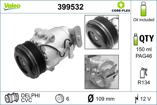 VALEO 399532