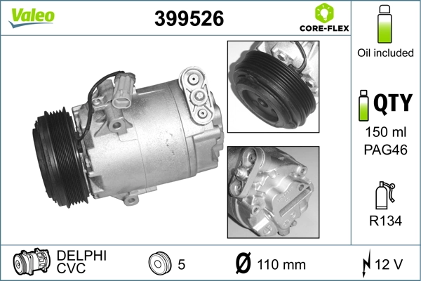 VALEO 399526