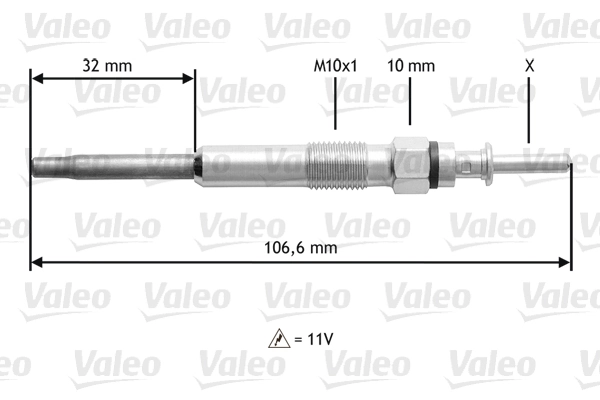 VALEO 345132
