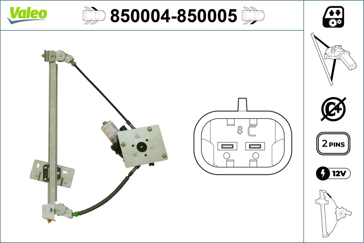 VALEO 850004