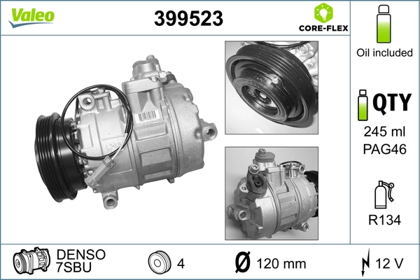 VALEO 399523