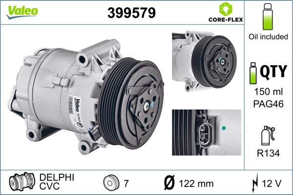 VALEO 399579