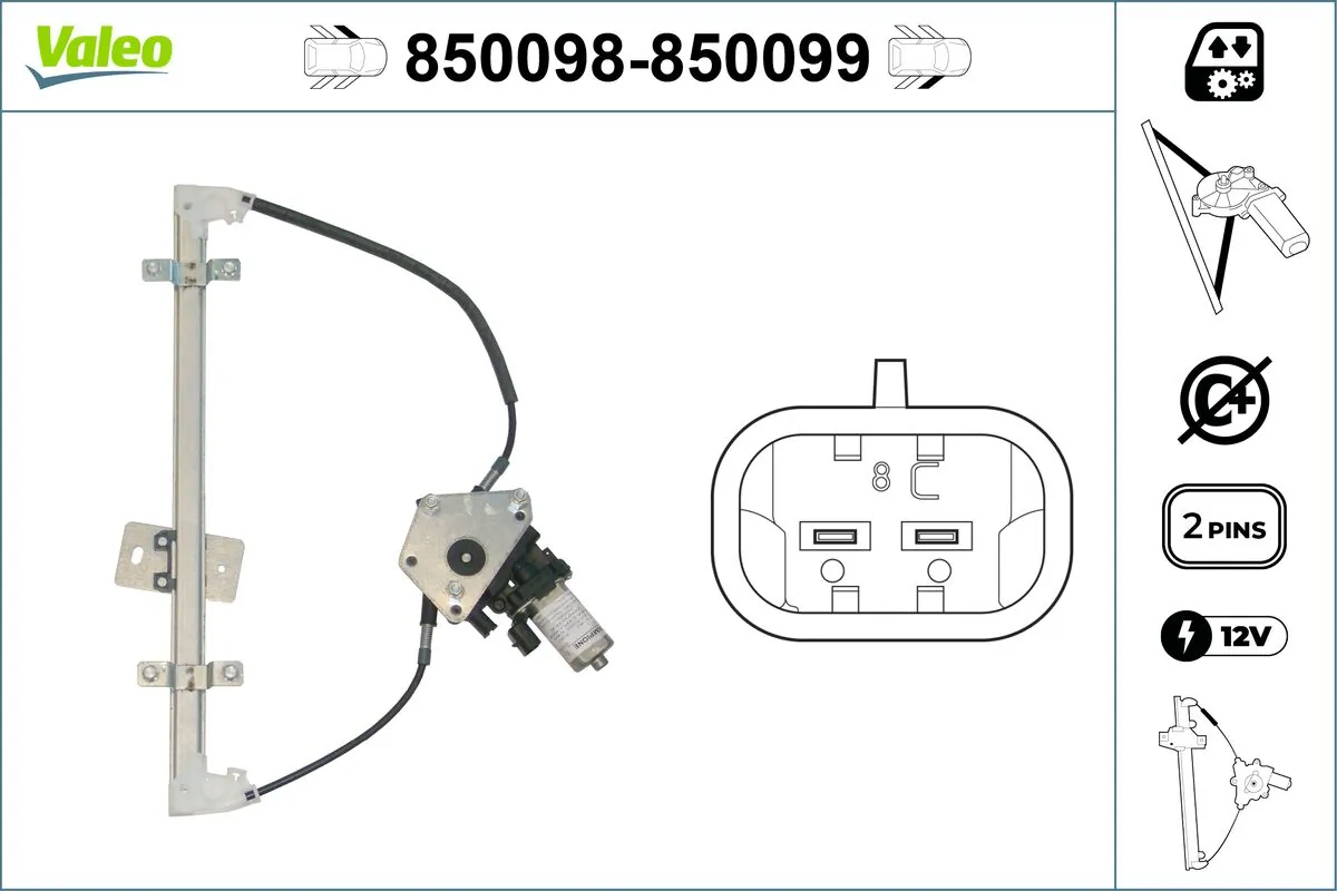 VALEO 850098