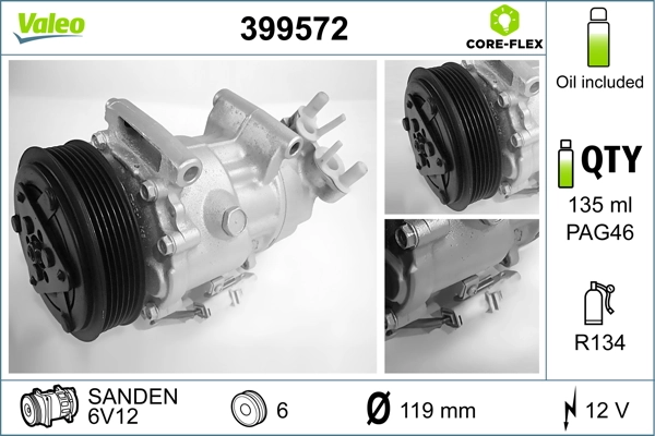 VALEO 399572