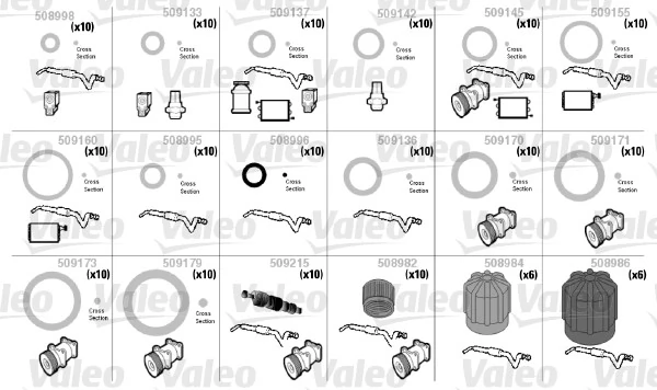 VALEO 509210