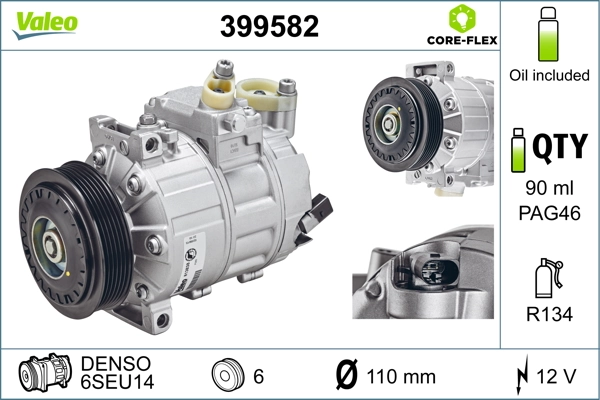 VALEO 399582