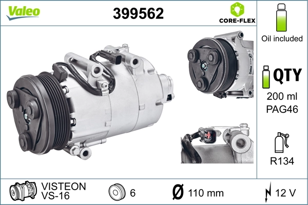 VALEO 399562