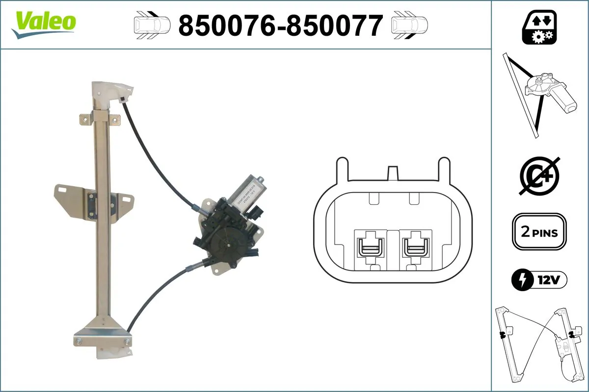 VALEO 850076