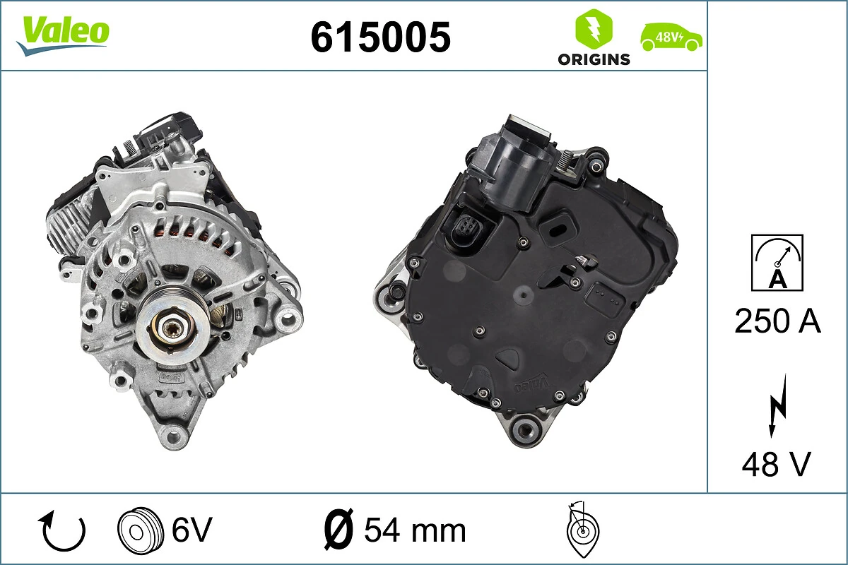 VALEO 615005