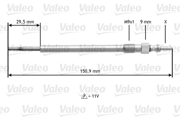 VALEO 345131