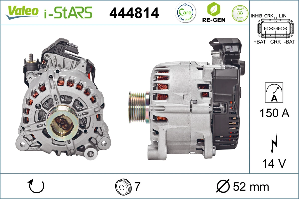VALEO 444814