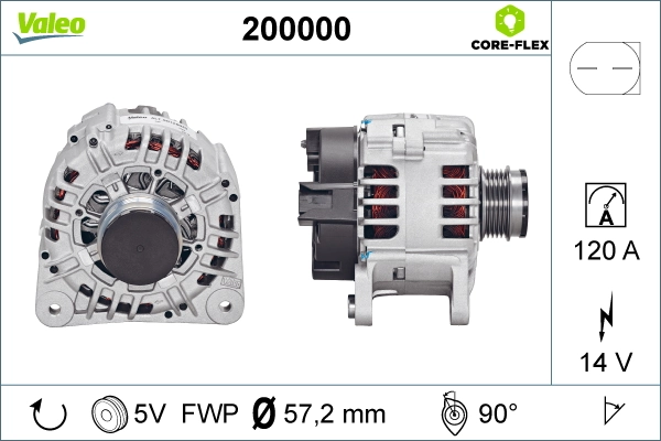 VALEO 200000