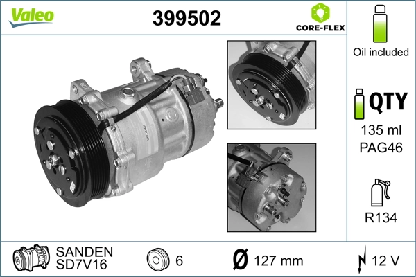 VALEO 399502