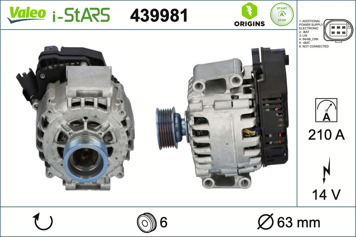 VALEO 439981