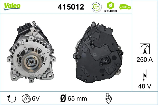 VALEO 415012
