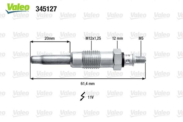 VALEO 345127