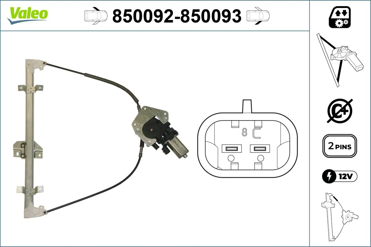 VALEO 850092