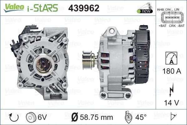 VALEO 439962