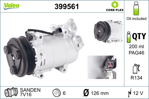 VALEO 399561