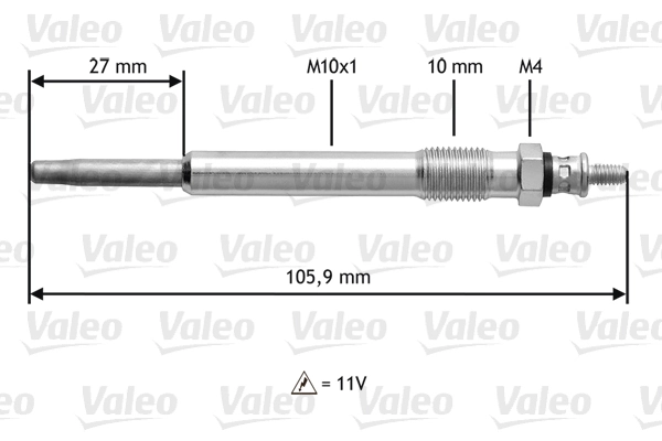 VALEO 345103