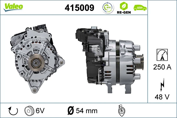 VALEO 415009