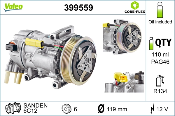 VALEO 399559
