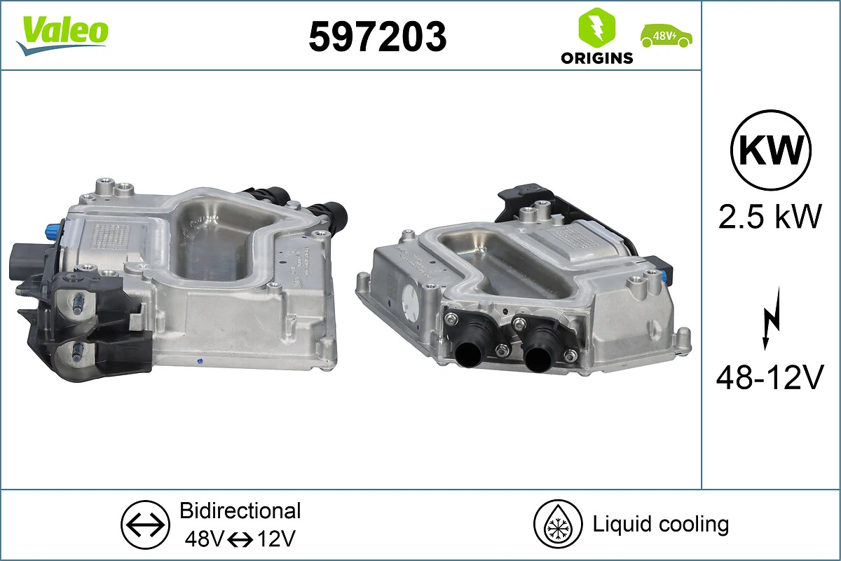 VALEO 597203
