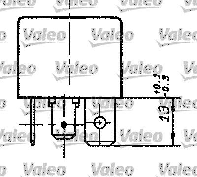 VALEO 643838