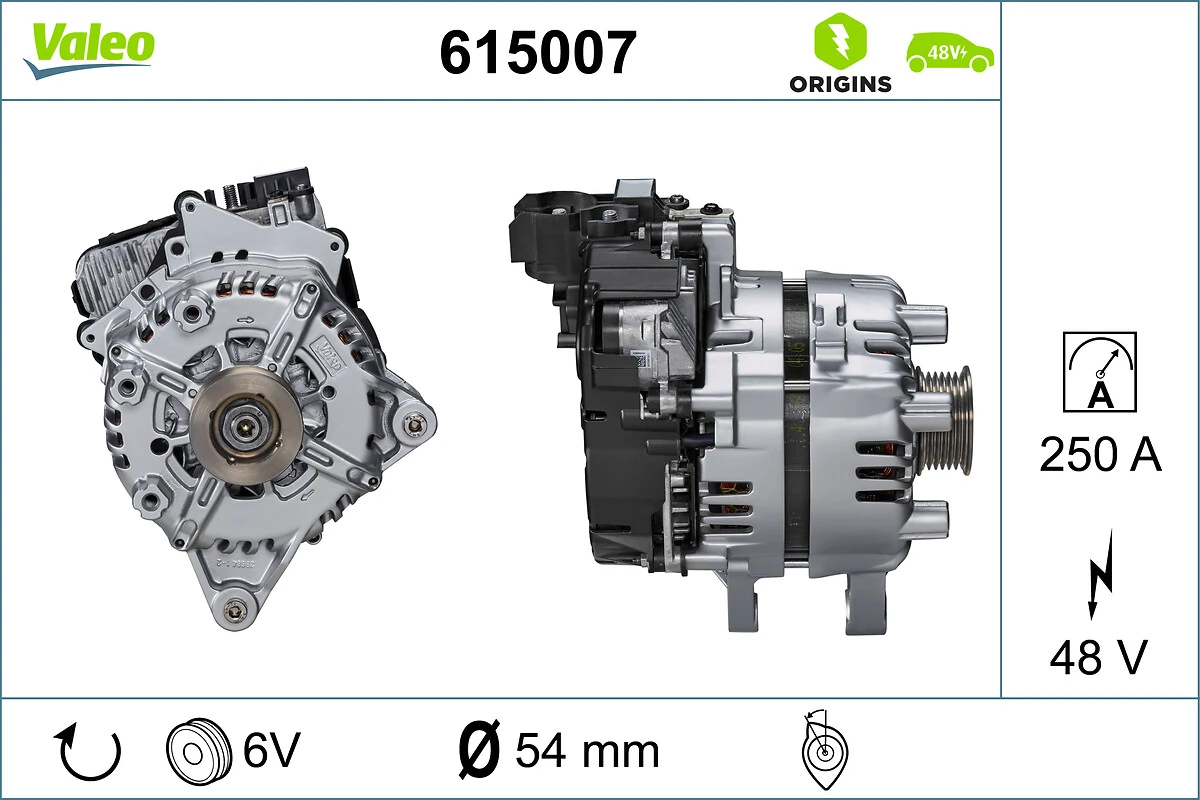 VALEO 615007