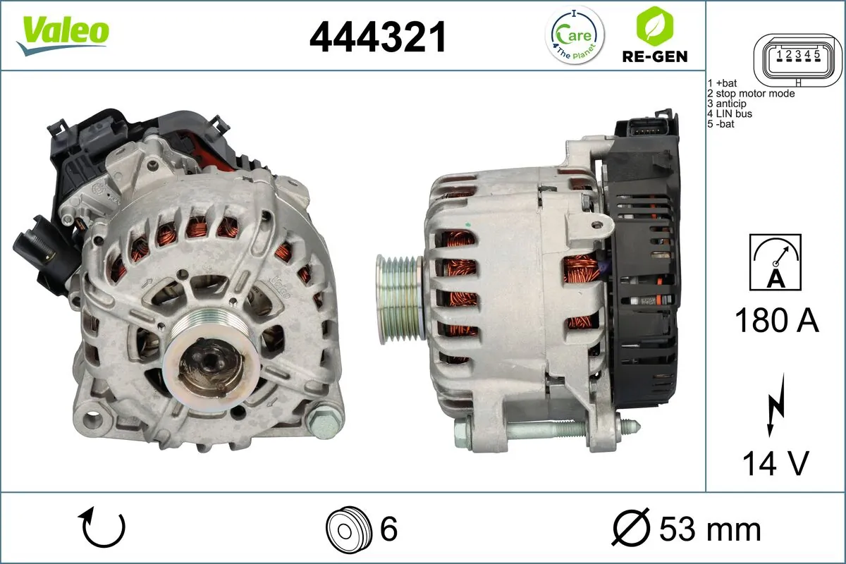 VALEO 444321