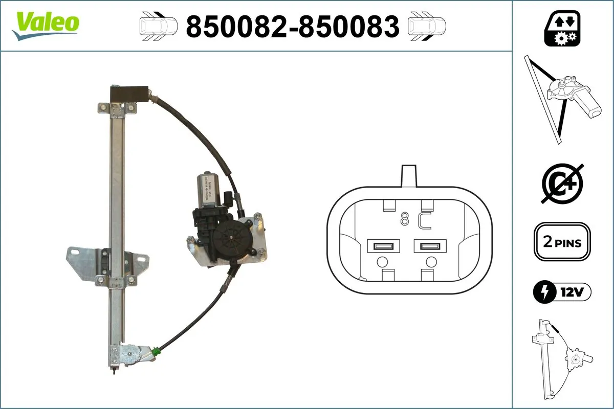 VALEO 850082