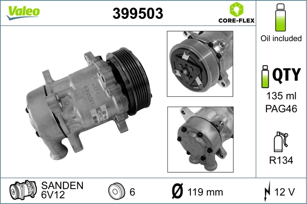 VALEO 399503