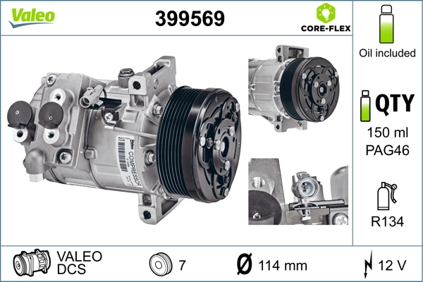 VALEO 399569
