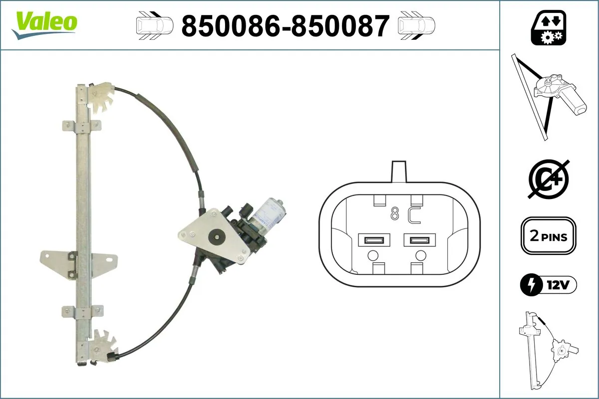 VALEO 850086