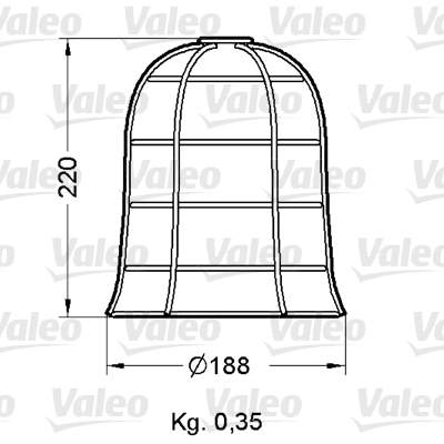 VALEO 040036