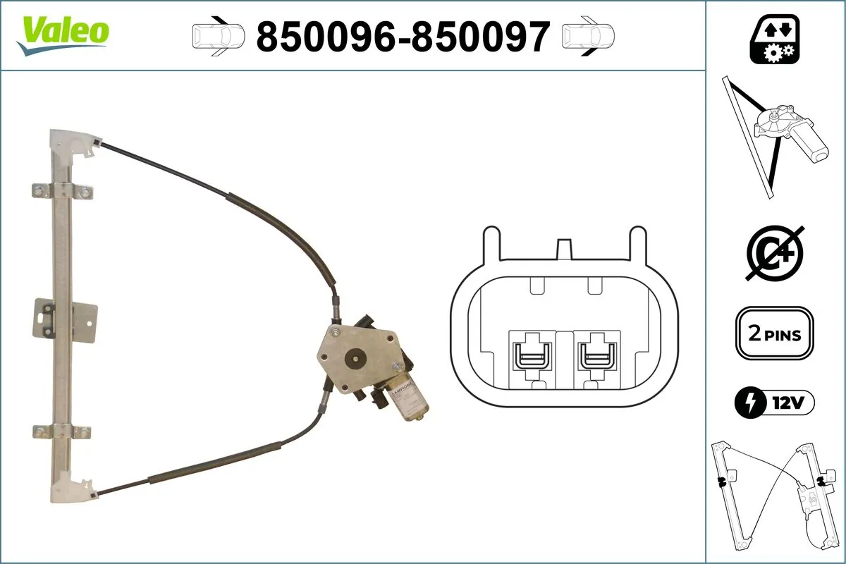 VALEO 850096