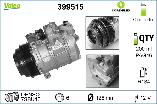 VALEO 399515