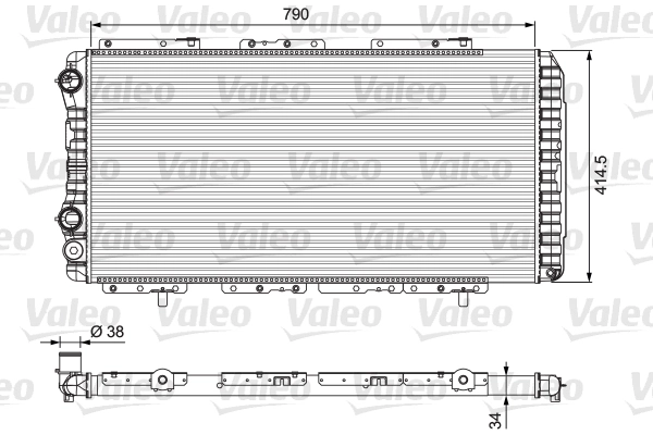 VALEO 230997