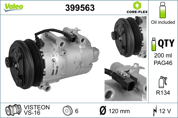 VALEO 399563
