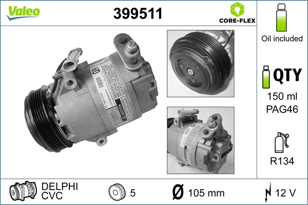 VALEO 399511