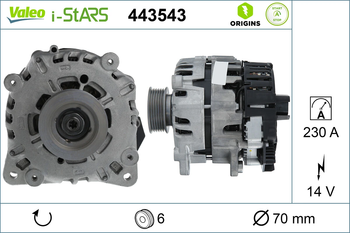 VALEO 443543