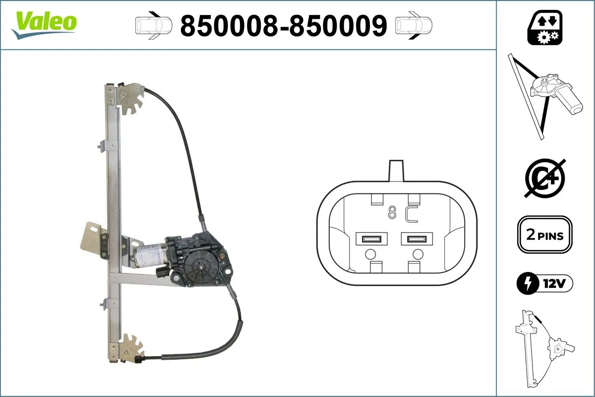 VALEO 850008