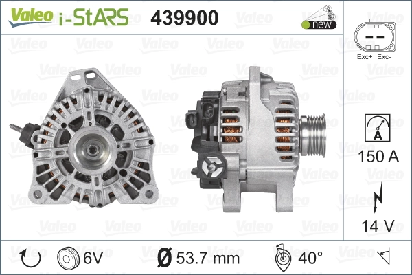 VALEO 439900