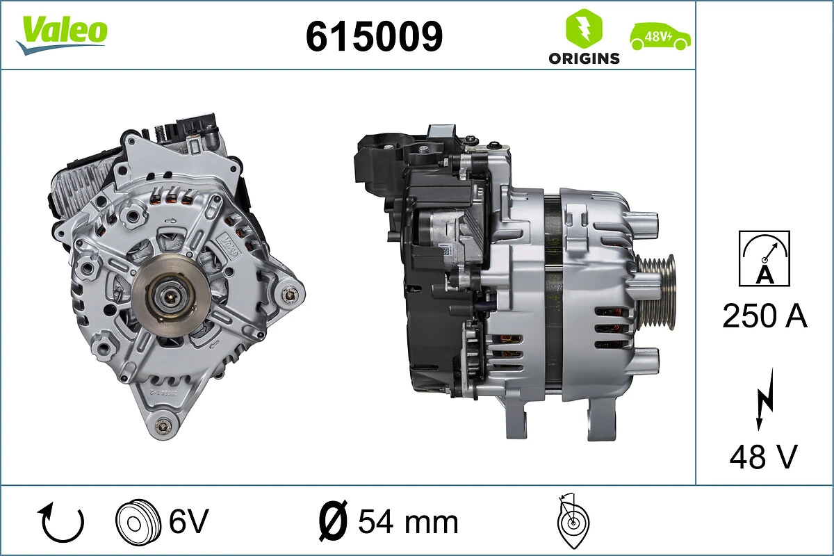 VALEO 615009