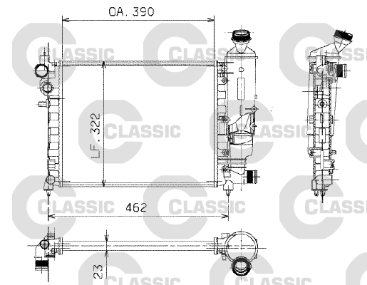 VALEO 230372