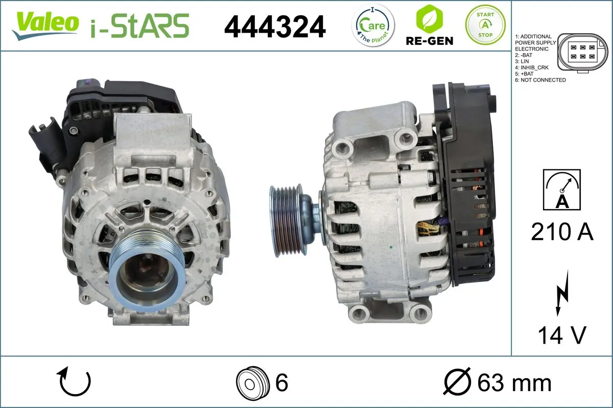 VALEO 444324