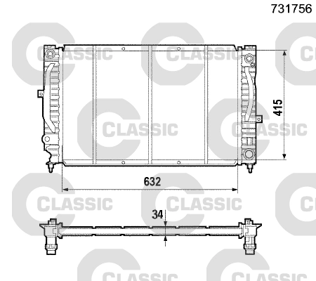 VALEO 231756